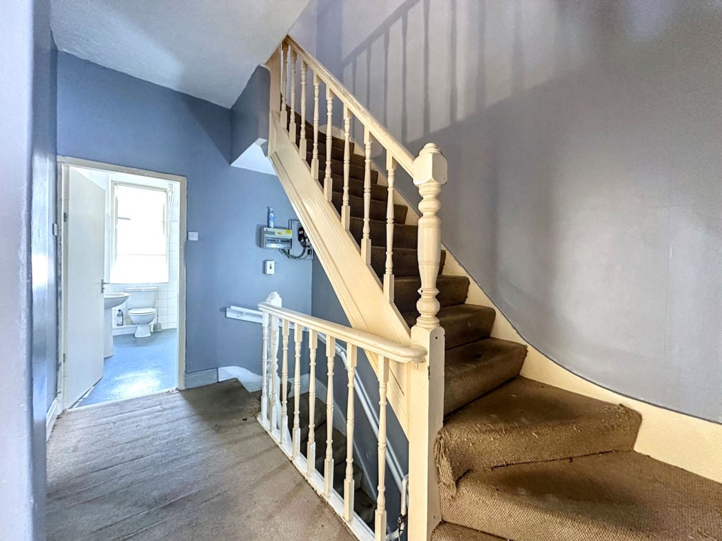First Floor Landing