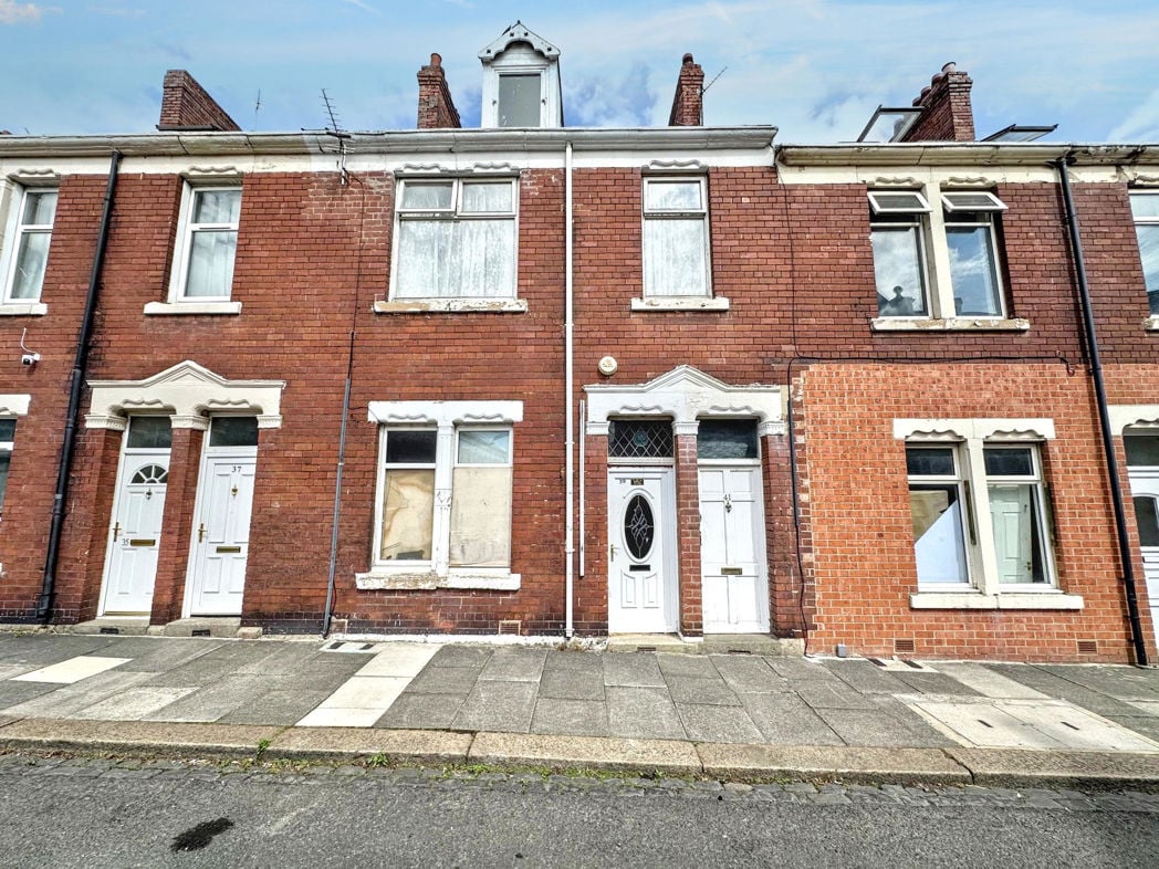 External Front