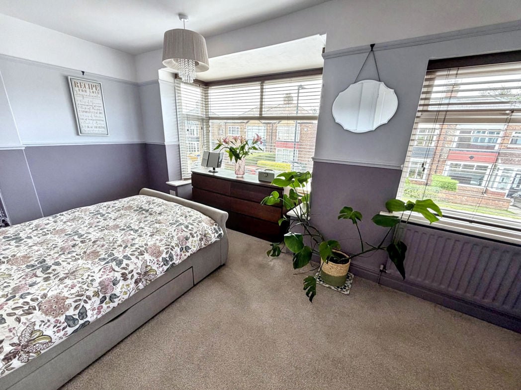 Main bedroom