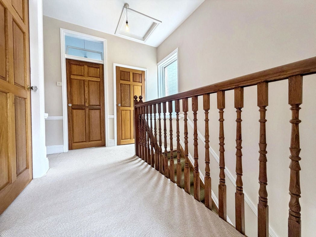 First Floor Landing