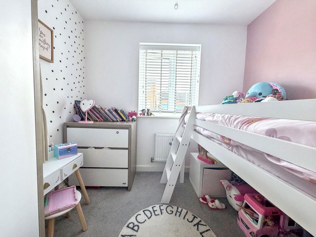 Bedroom Three