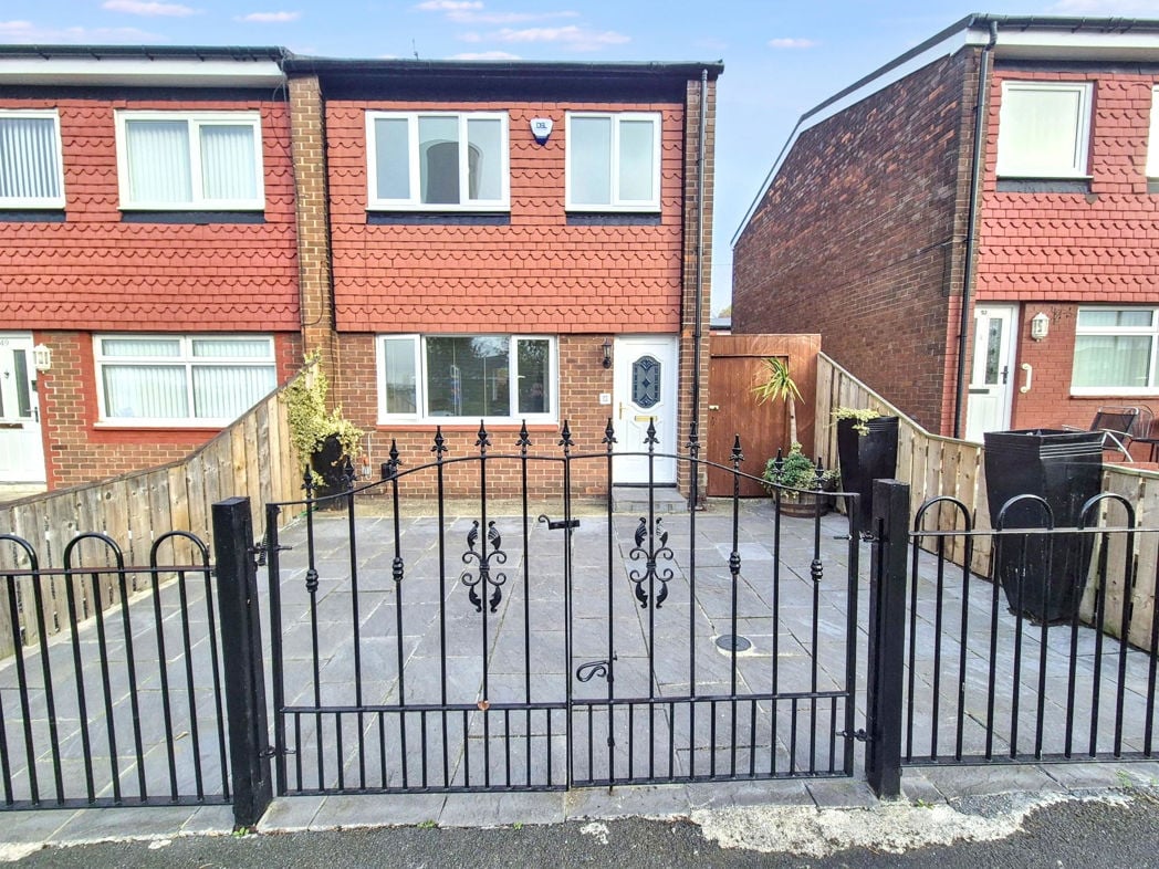External Front