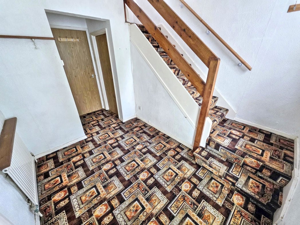 Entrance hallway