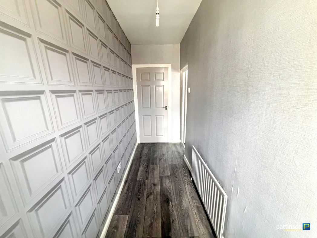Rear Hallway