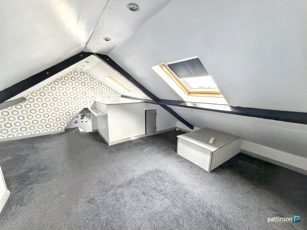 Bedroom 1 (Loft Space)