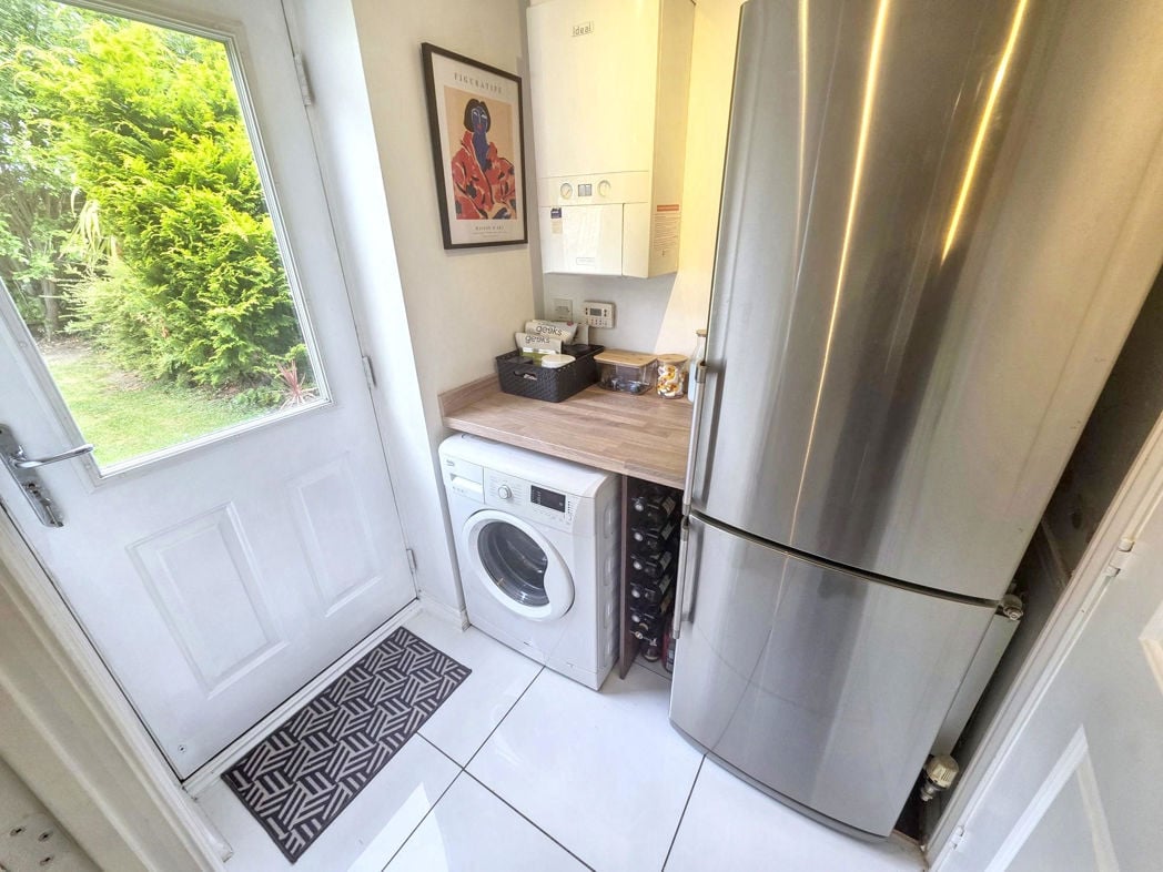Utility room