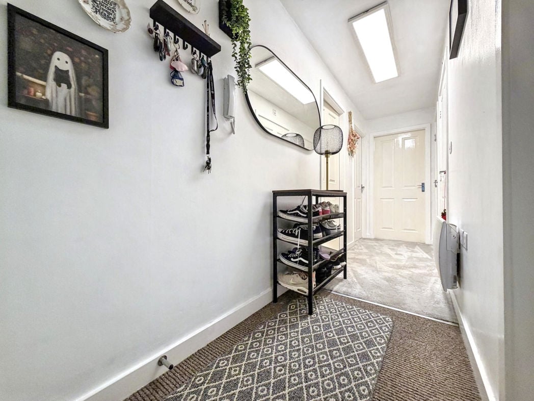 Apartment Entrance