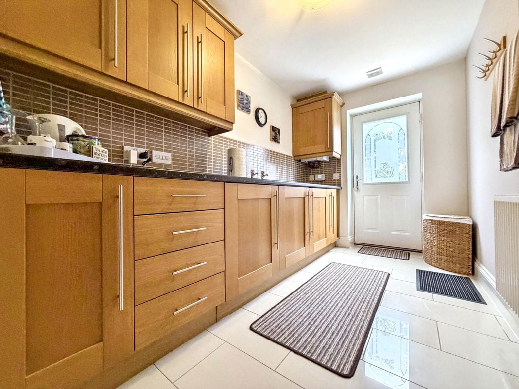 Utility Area