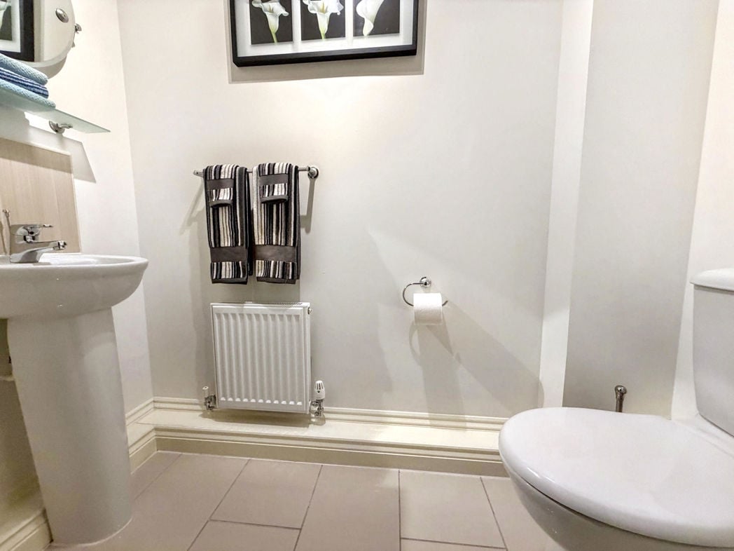Ground Floor W.C