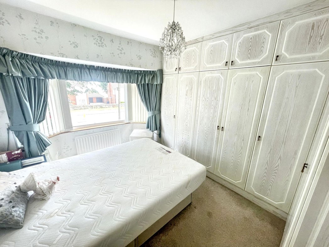 Bedroom One.