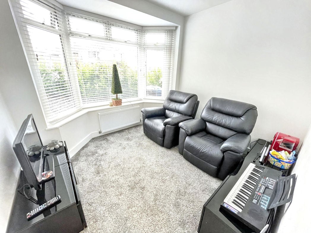 Bedroom Four or Snug