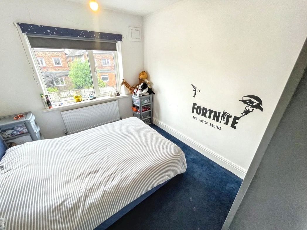 Bedroom Three