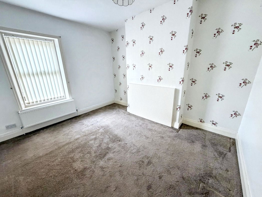 Main bedroom