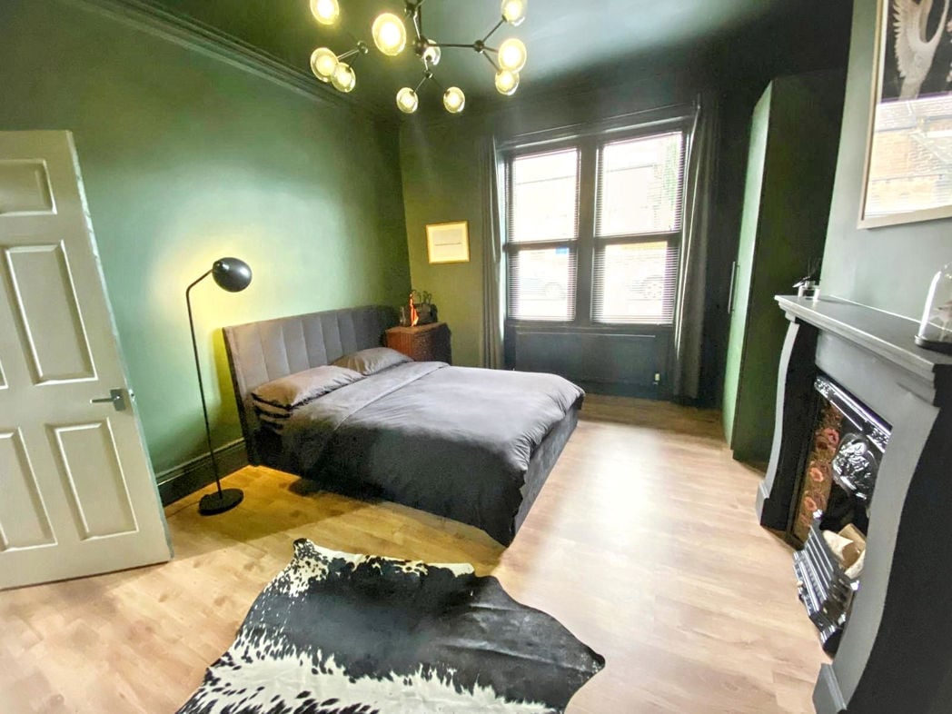 Main bedroom