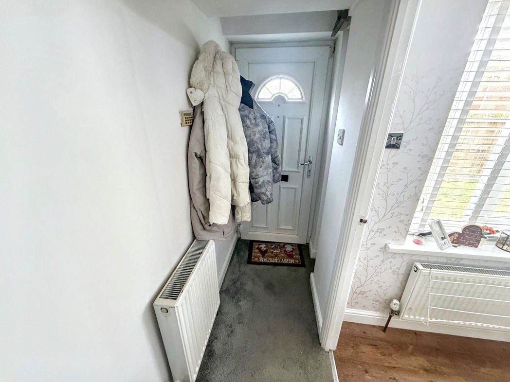 Entrance hallway