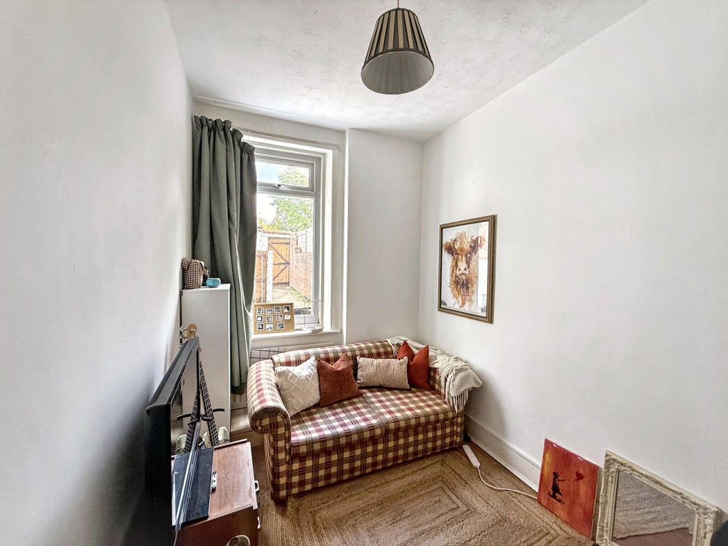 Second Bedroom / Study