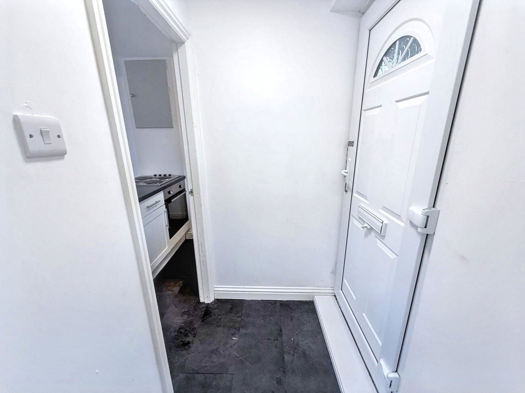 Entrance hallway