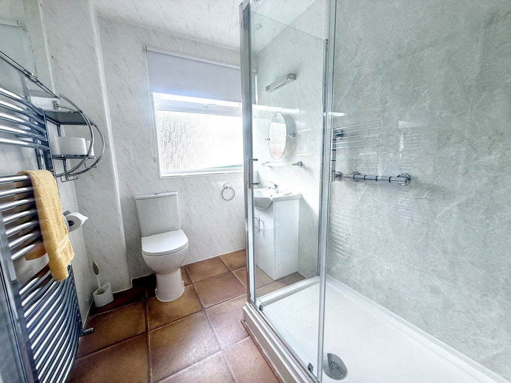 Shower room