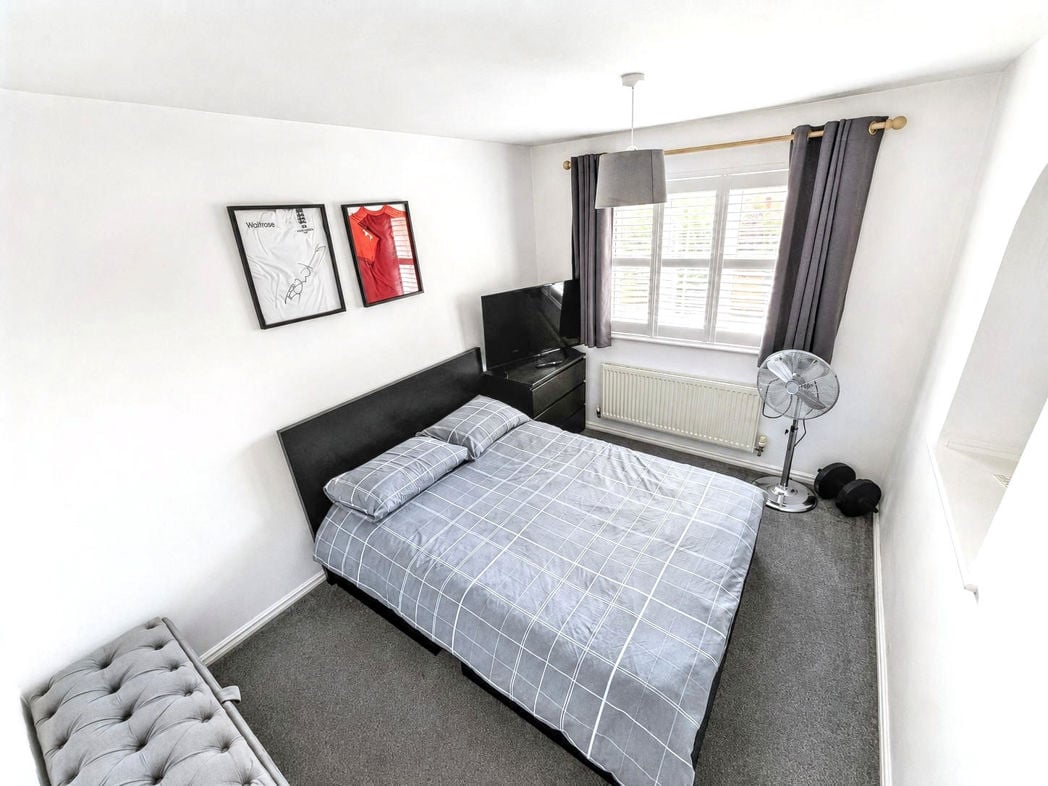 Bedroom Three