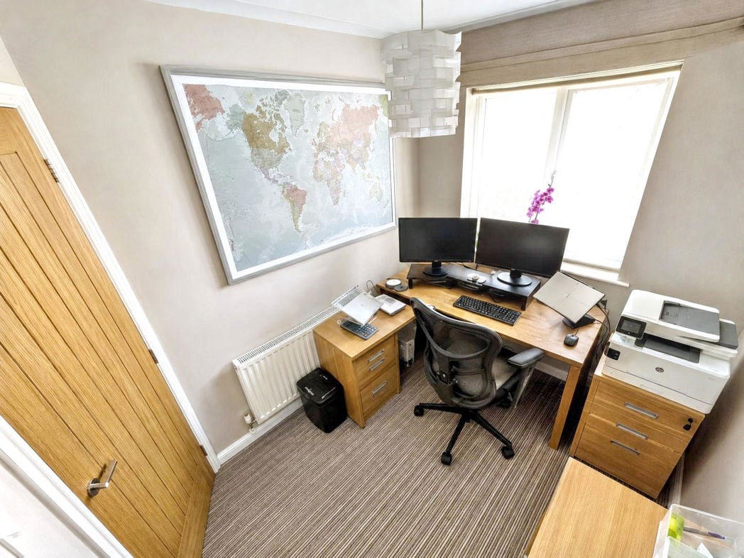 Bedroom Four