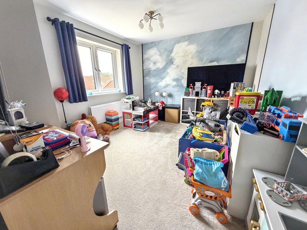 Bedroom three