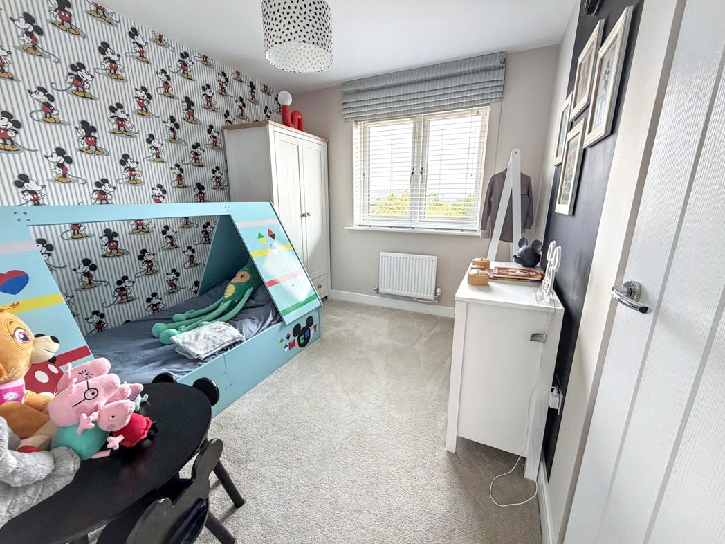 Bedroom Four