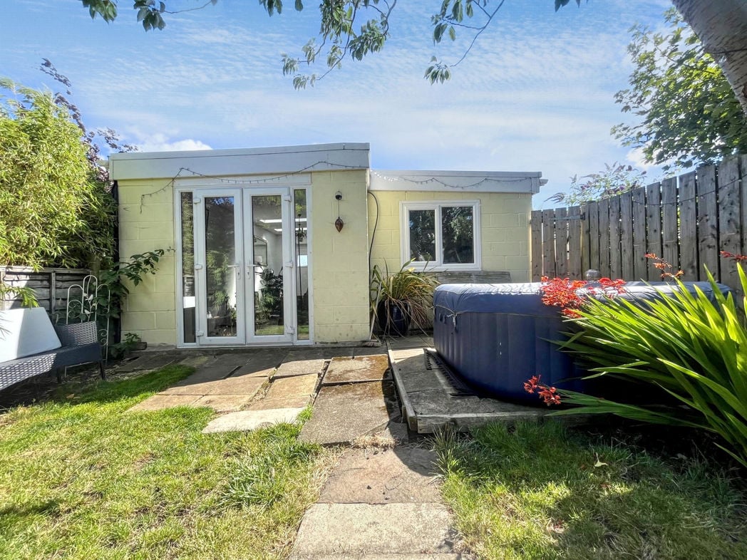 Workshop/Garden Room