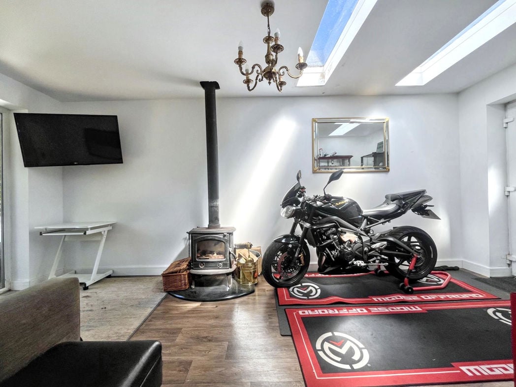 Garden Room