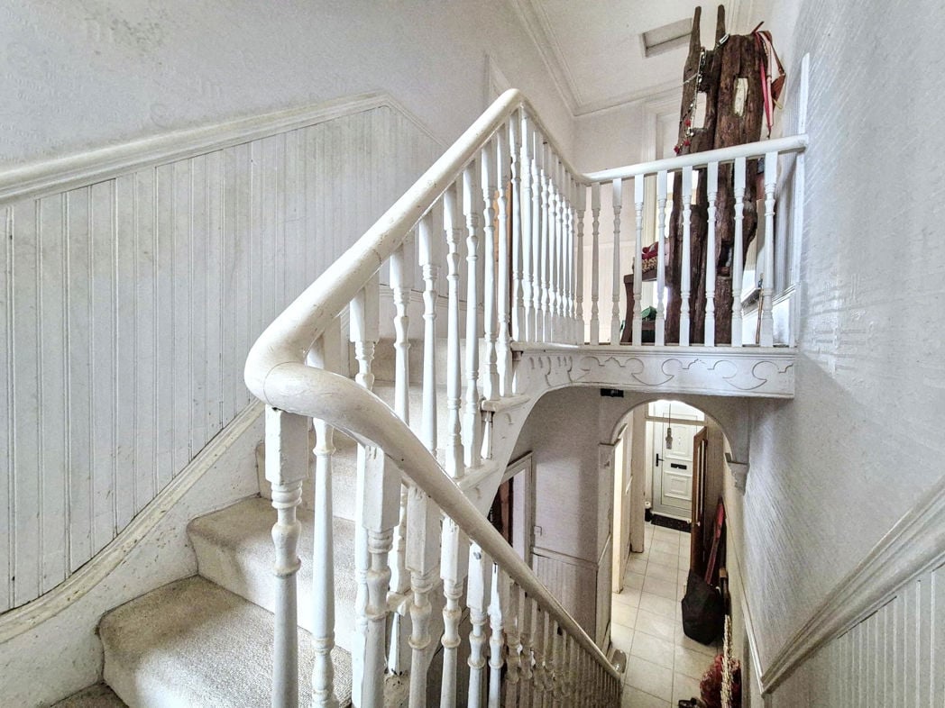 First Floor Landing