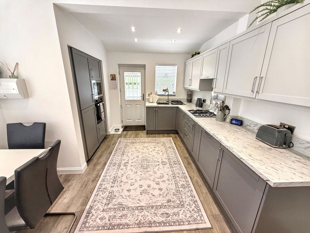 Kitchen / Diner