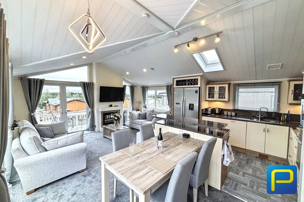 Open Plan Living Room