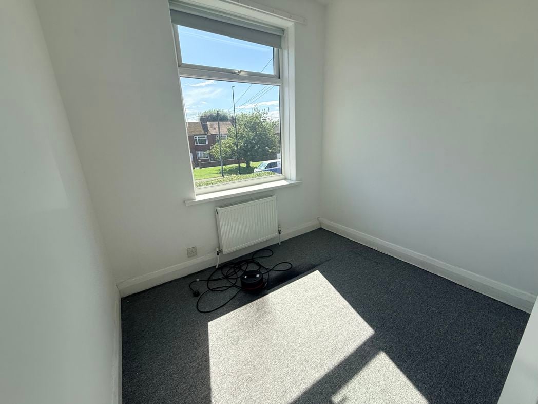 Second Bedroom Upper Flat