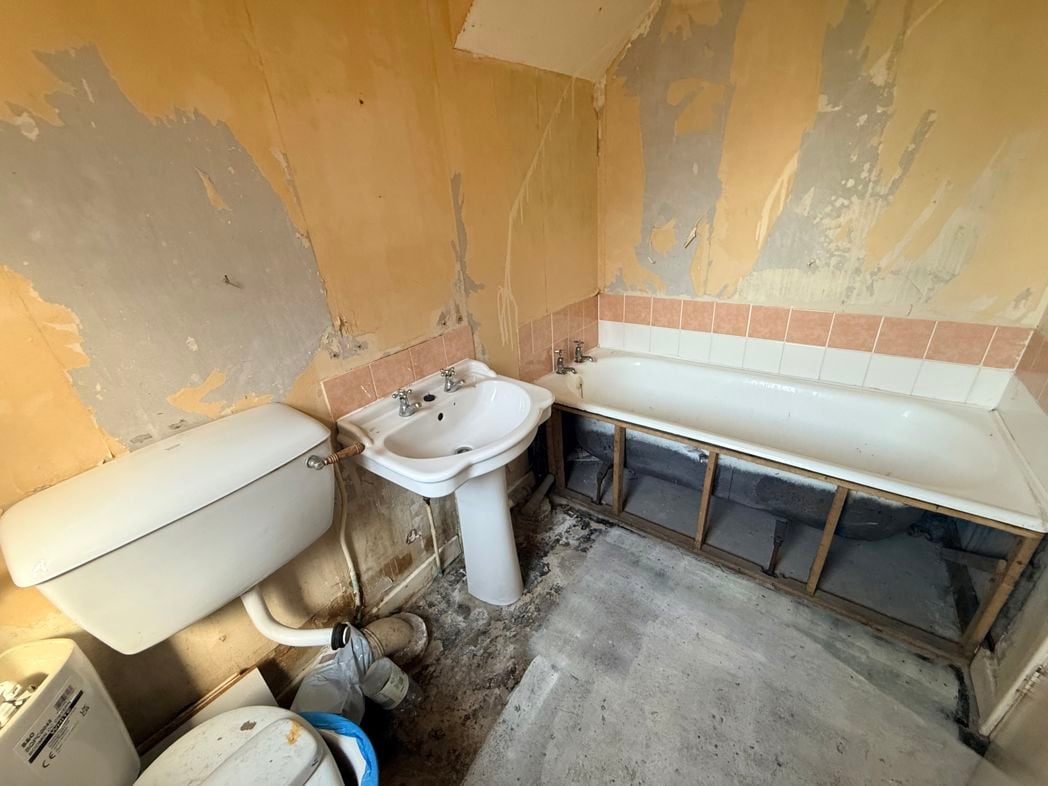 Bathroom Lower Flat