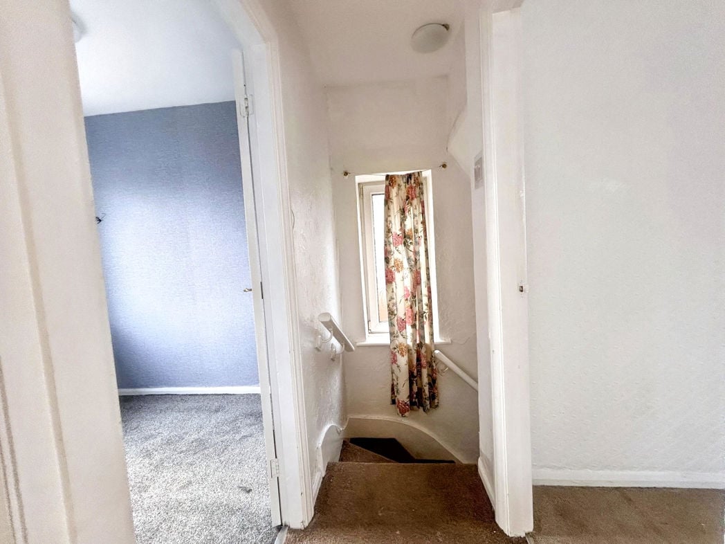 Stairs To First Floor