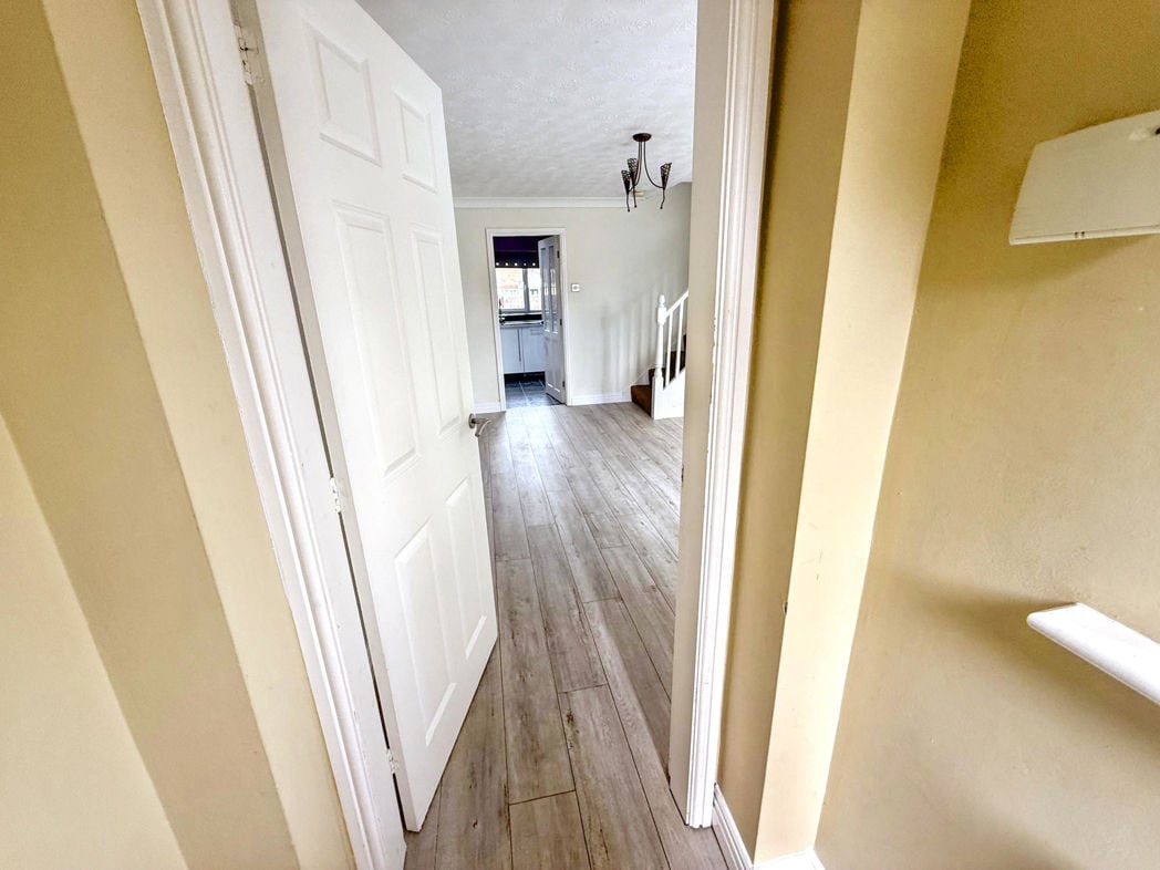 Entrance hallway