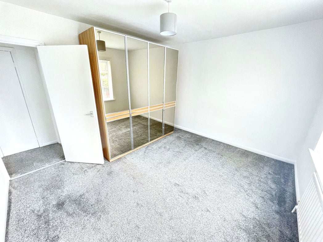 Bedroom One.