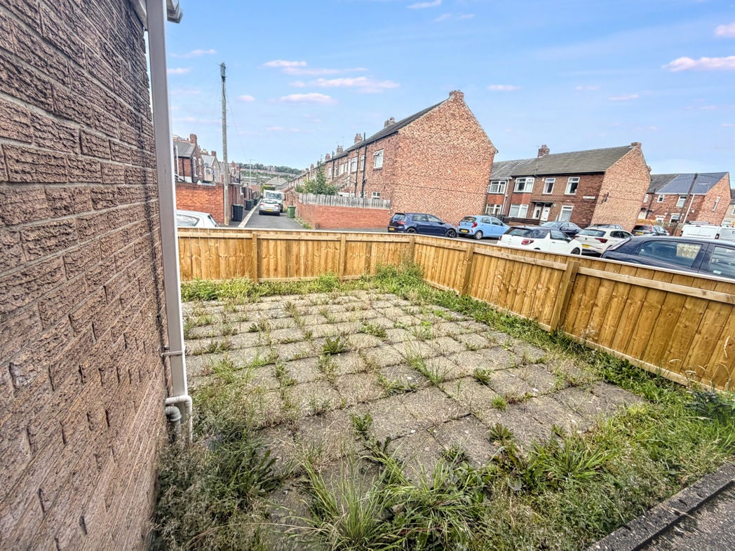 Front gardens