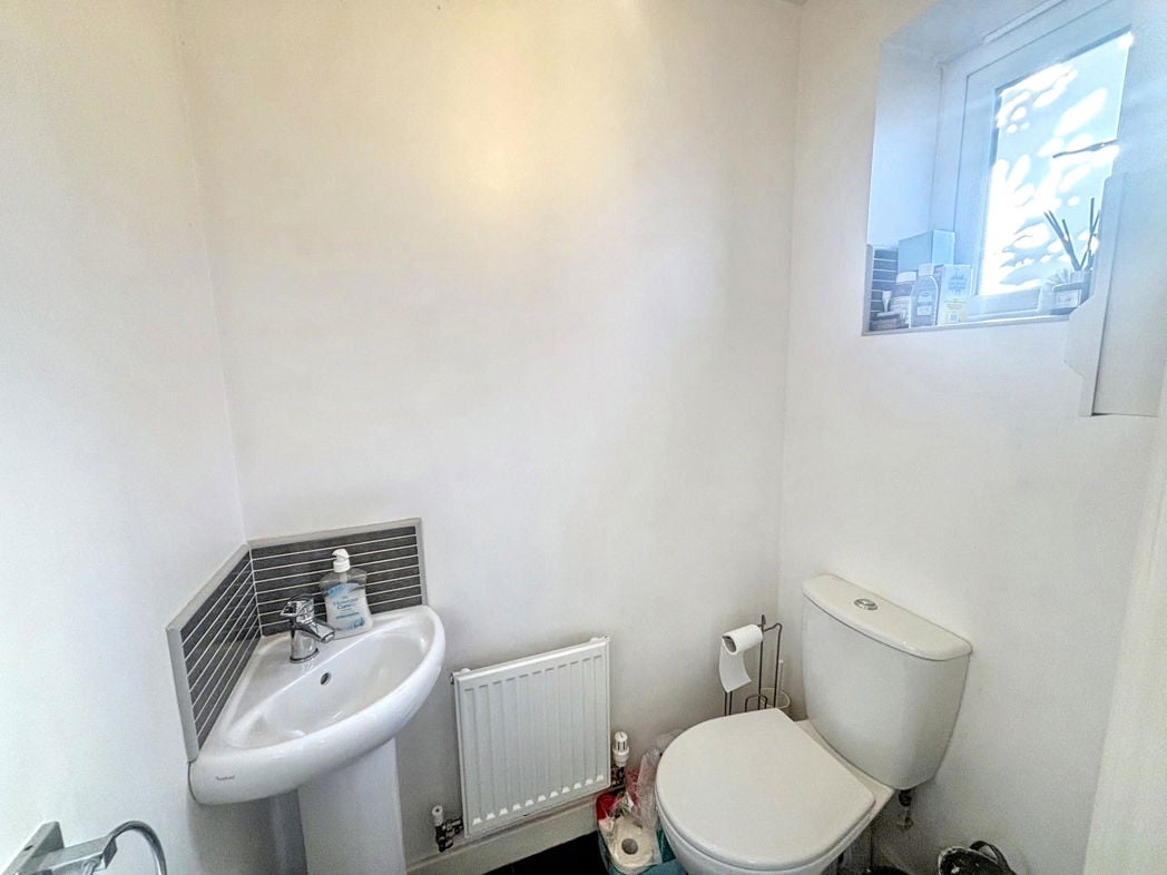 Ground Floor WC