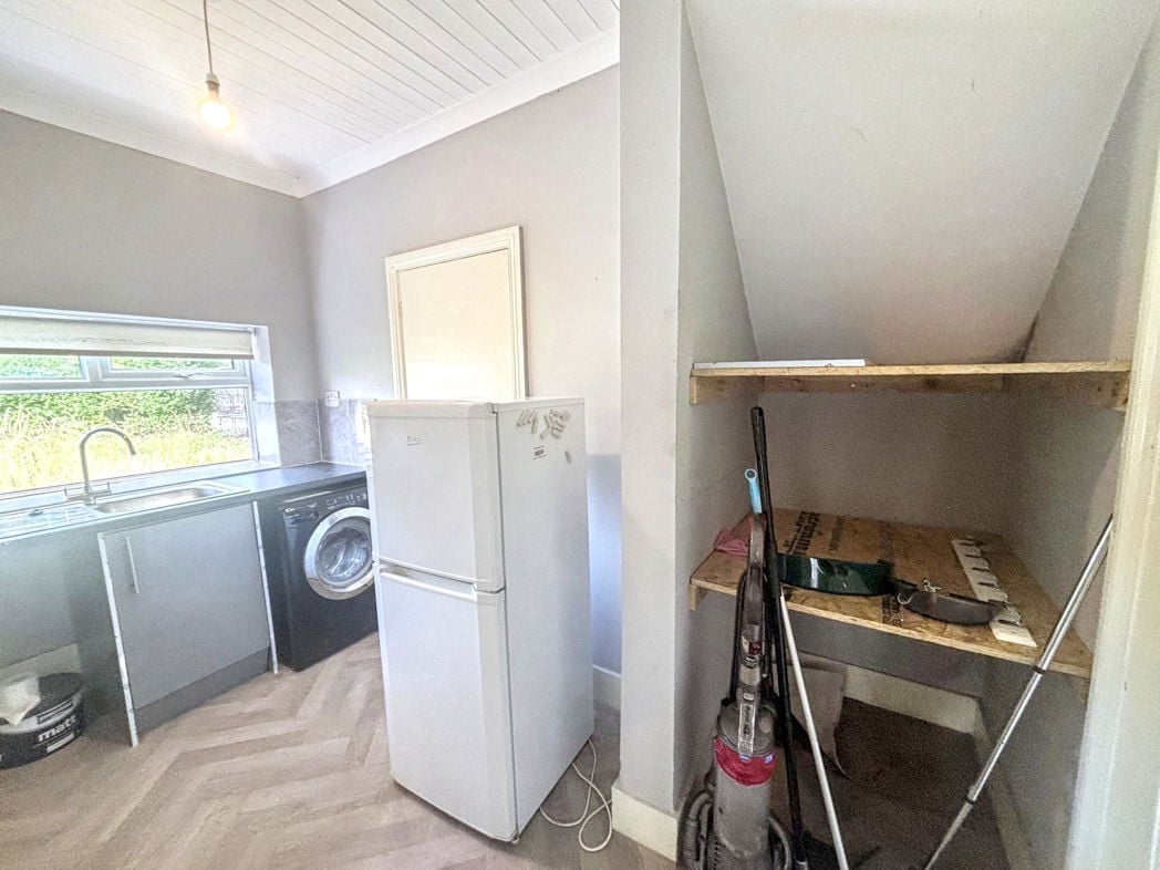 Utility Area