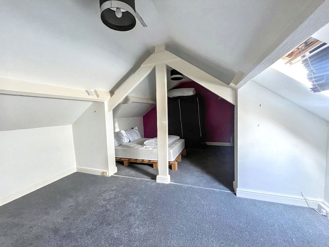 Loft Storage Space