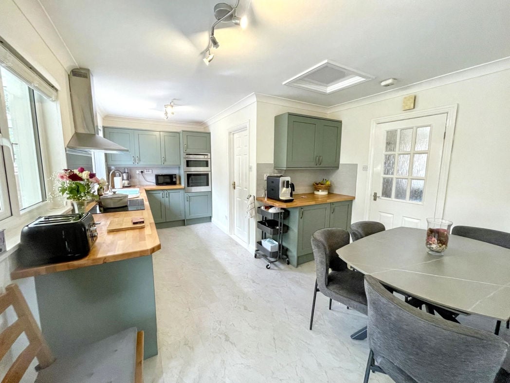 Kitchen - Dining Room
