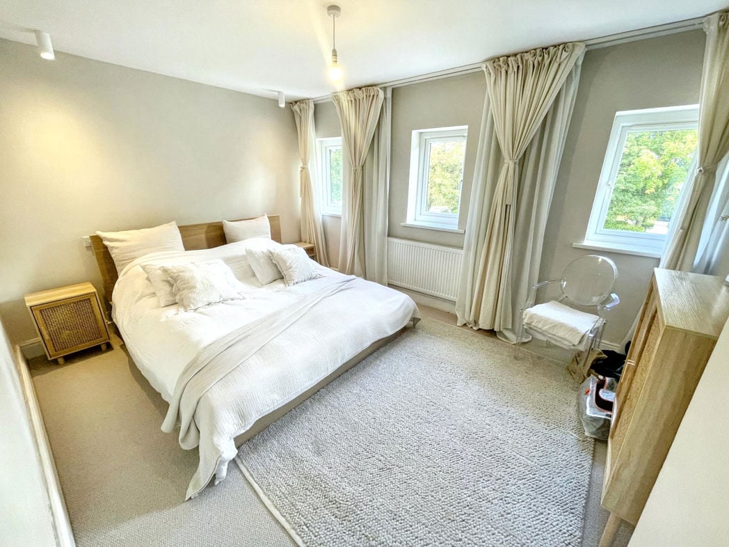 Bedroom One.
