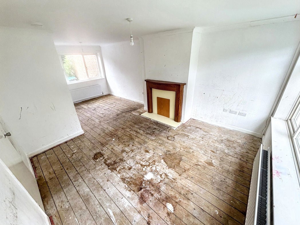 Living/ Dining Room