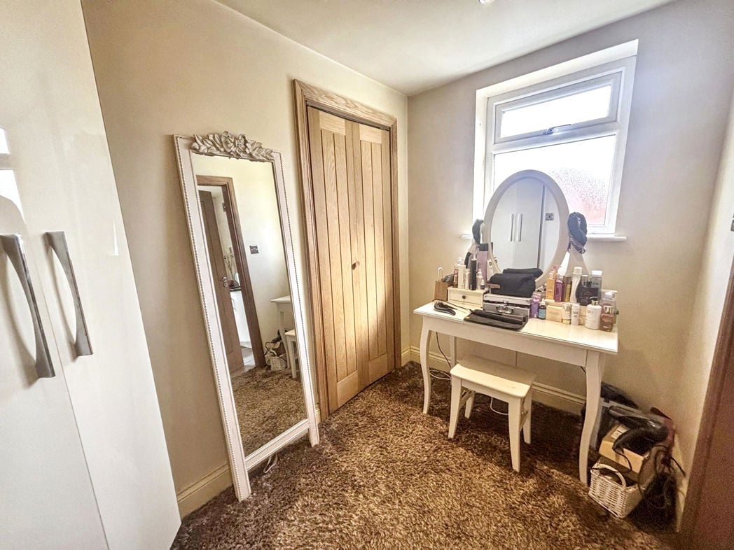 Dressing Room