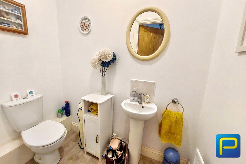 Downstairs WC