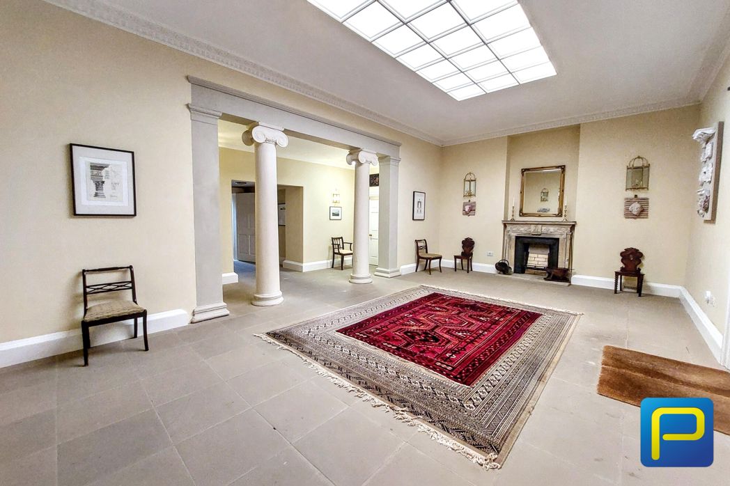 Communal Hallway