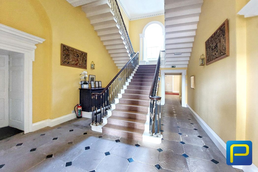 Communal Staircase