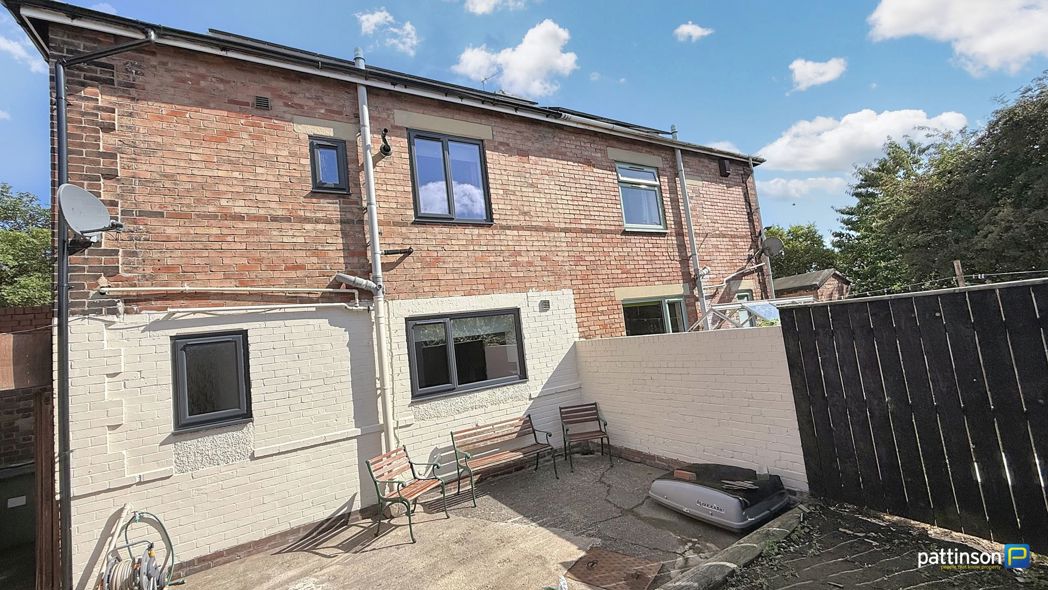 Rear Elevation