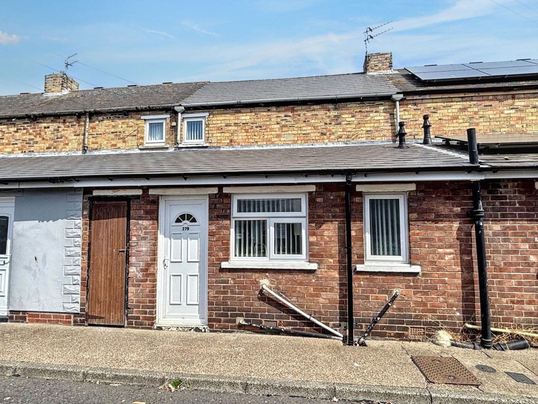Front External