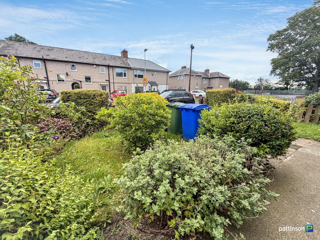 Front Garden